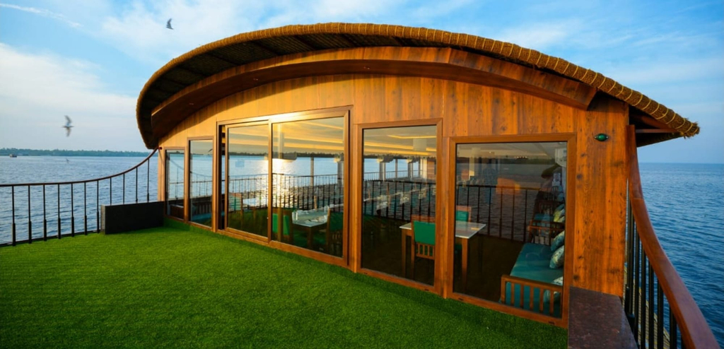 Exterior, Elegant Boathouse, Alappuzha