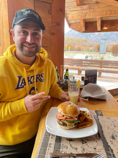 Food & Drinks 4, NATIVA MOUNTAIN SUITES, Malleco