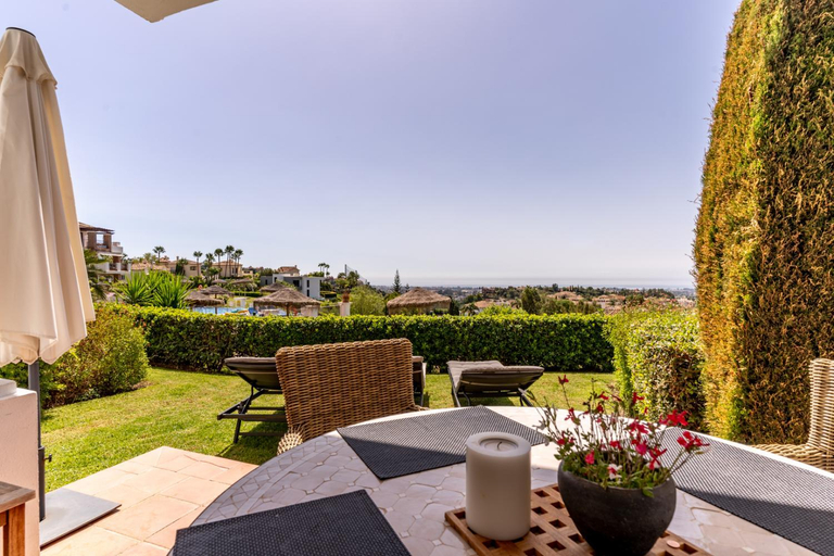 Others 3, Los Arqueros, Benahavis - Holiday rental Apartment, Málaga