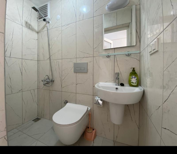 Bathroom 4, Elitas Apart Otel, Fethiye