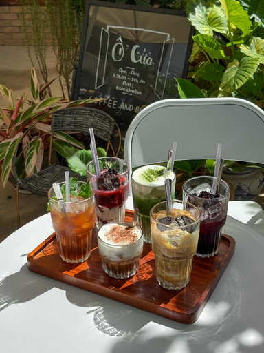 Food & Drinks 5, Lê Gia Hotel Đà Lạt, Đà Lạt
