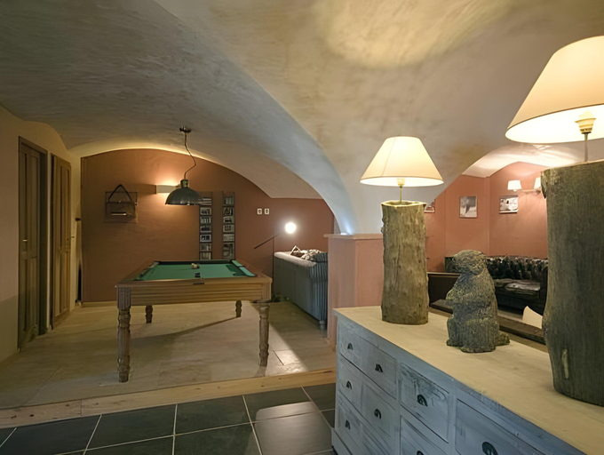 Bedroom 2, Le Villarais, Isère