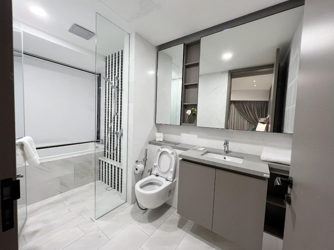Bathroom 4, The Eaton Residences by Times 8 A, Kuala Lumpur