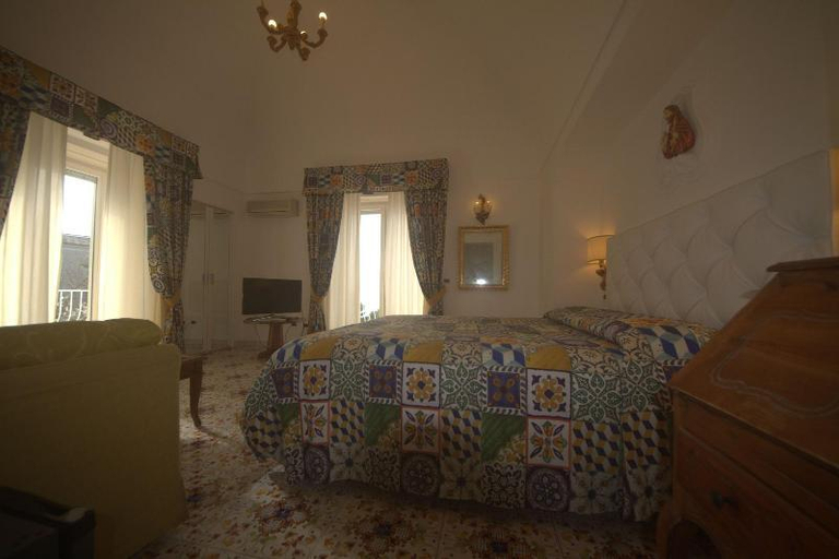 Bedroom, B&B Il Sogno, Napoli