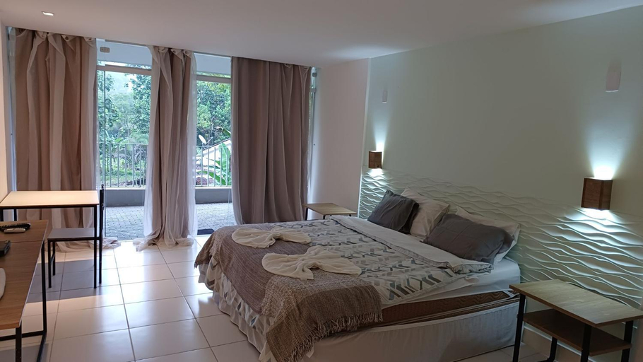 Bedroom 3, Clube Nautico Ibiza, Angra dos Reis