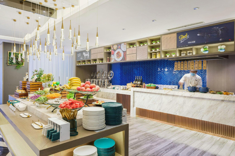 Food & Drinks 4, Atour S Hotel Dalian Xinghai Plaza, Dalian