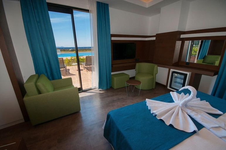 Bedroom 3, Acroter Hotel & Spa, Datça