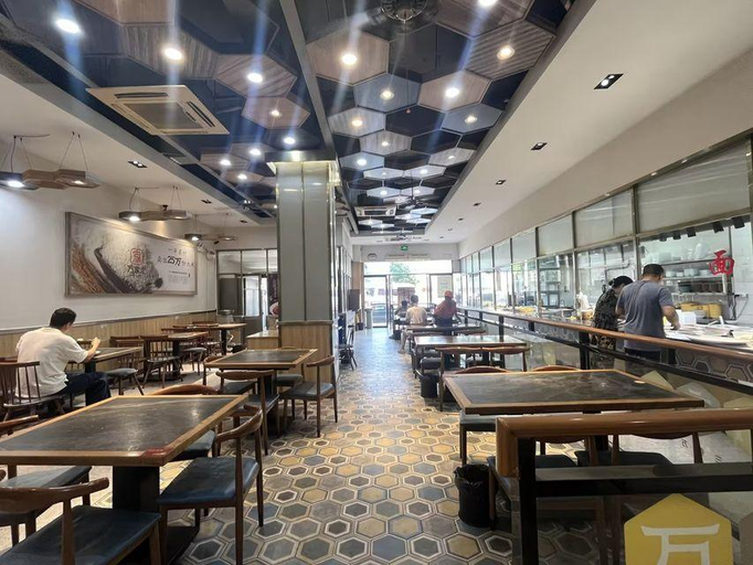 Food & Drinks 3, GreenTree Inn JiangSu Changzhou Changhe Express Hotel, Changzhou