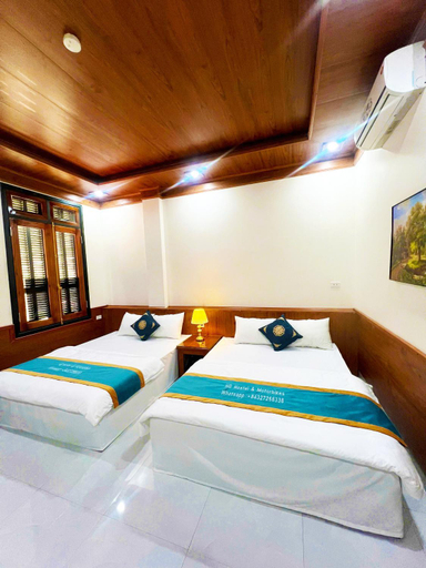Bedroom 3, HG Hostel and Motorbikes, Vị Xuyên