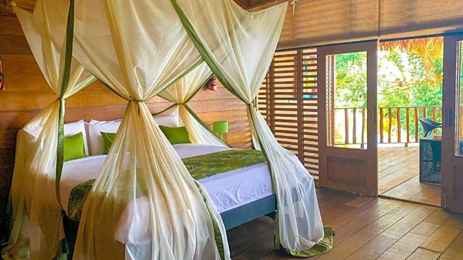 Bedroom 3, Hotel Amazon On vacation, Leticia