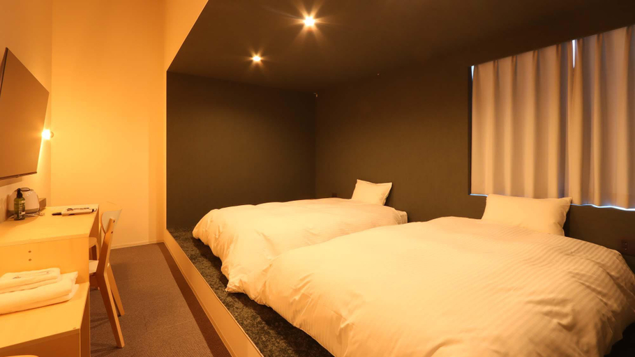 Bedroom 3, HOTEL KOBAYASHI, Kanoya