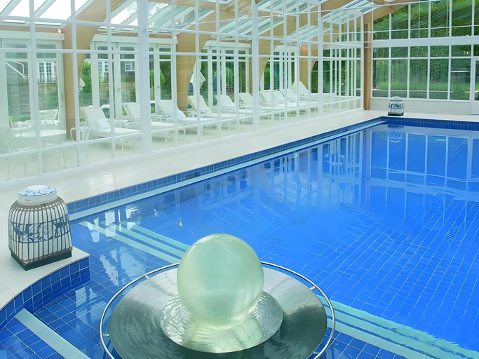 Sport & Beauty 2, Summer Lodge Country House Hotel, Dorset
