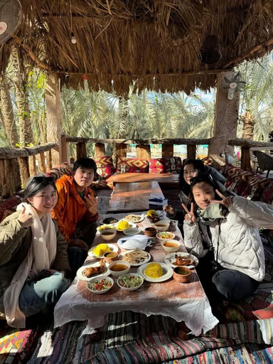 Food & Drinks 4, Gazrashek Siwa Hot spring& trips Haven, Siwa