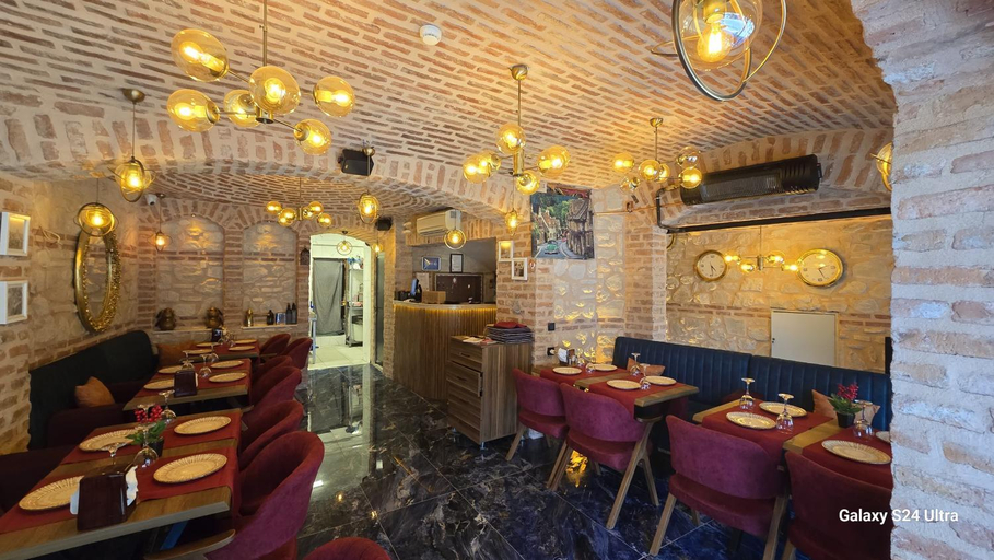Food & Drinks 4, Safir Gold Hotel, Fatih