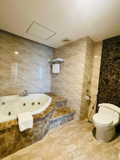 Bathroom 5, Muong Thanh Quang Tri Hotel, Đông Hà
