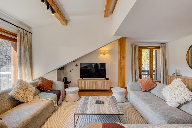 Others 5, Les Melees Apartments - Alpes Agency - Argentiere, Haute-Savoie