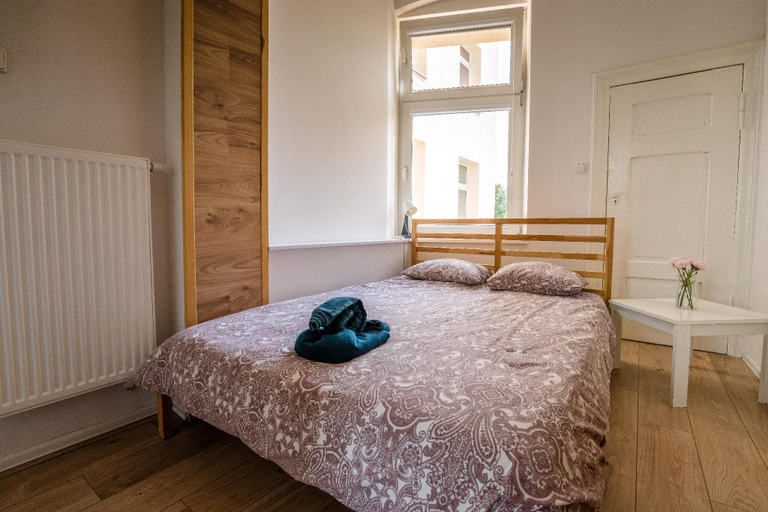 Bedroom 2, Restful Stay Apartment, Świecie