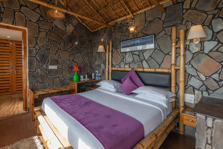 Bedroom 2, The Heritage Resort, Bageshwar
