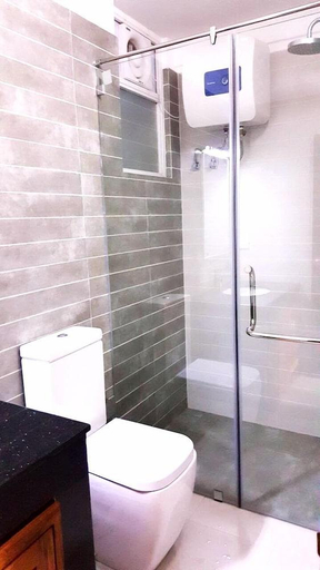 Bathroom, Misty Winds Luxury Apartment, Nuwara Eliya