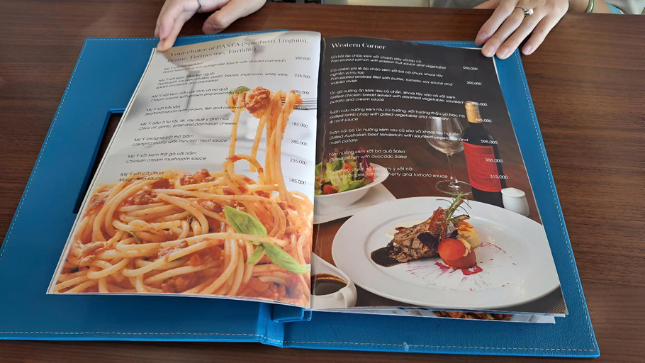 Food & Drinks 5, Romantic APT with SeaView - Beachfont, Da Nang