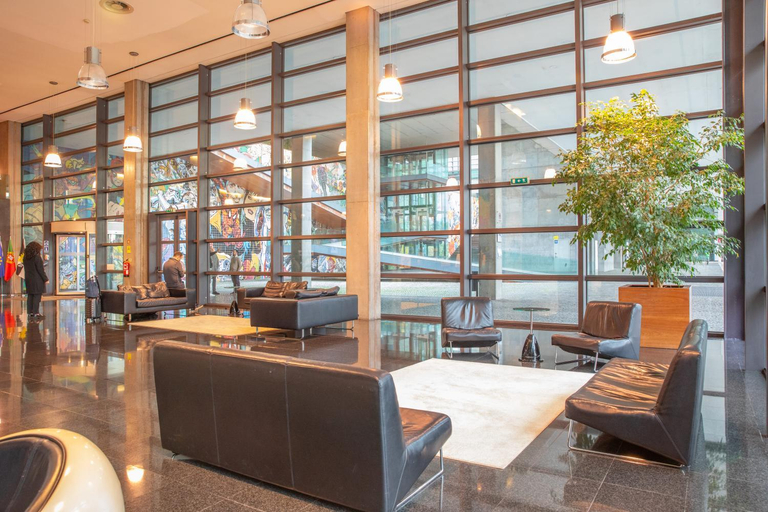 Public Area 3, VIP Executive Arts Hotel, Lisbon