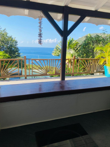 Others 4, VILLA PALMA Deshaies avec piscine privée - vue mer, Deshaies