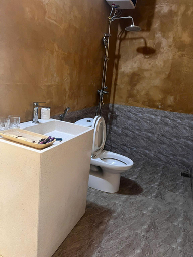 Bathroom 4, Amazing Ninh Binh Garden, Hoa Lư