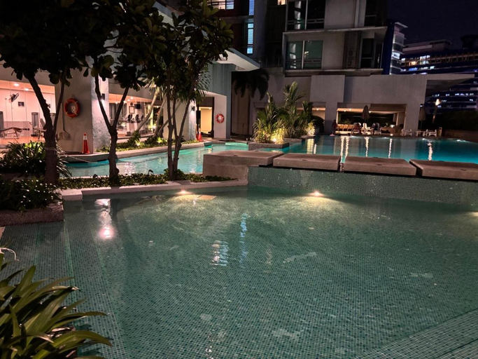 Sport & Beauty 2, Swiss-Garden Residence by Lush Living, Kuala Lumpur