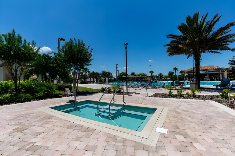 Sport & Beauty 2, Bedrooms 6 Bathrooms Champions Gate 1483 RF, Osceola