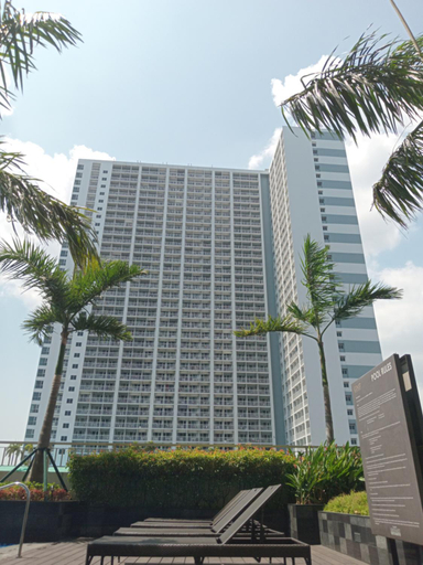 Exterior & Views 2, Condo next door, Pasay City