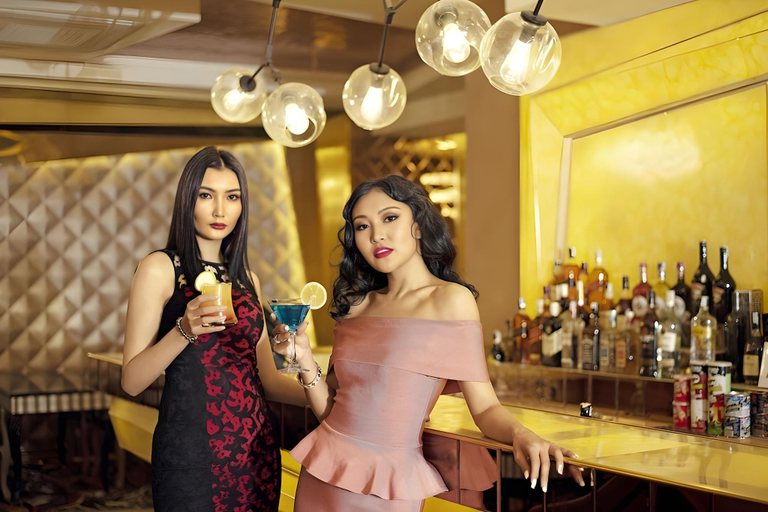 Food & Drinks 4, Royal House Hotel 2, Ulan Bator