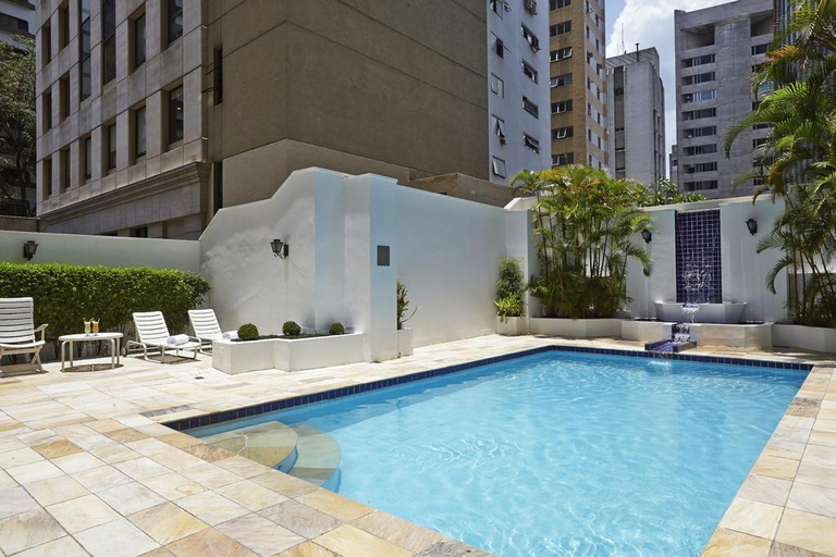 Sport & Beauty 5, La Residence Itaim by Manager, São Paulo