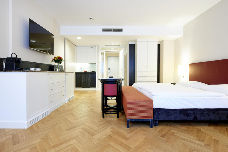 Bedroom 2, Singerstrasse 21/25 Apartments, Wien