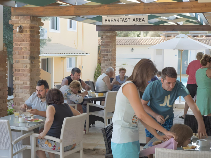 Food & Drinks 4, Villa Vita, Ionian Islands