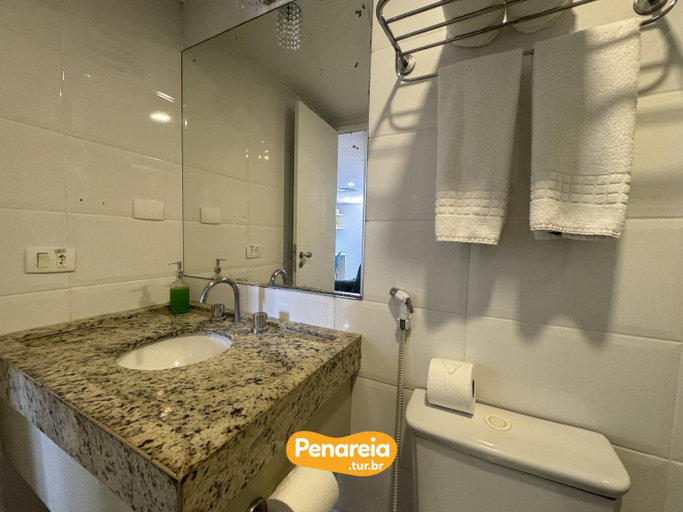 Bathroom 4, Imperial Tambau By Loui, João Pessoa
