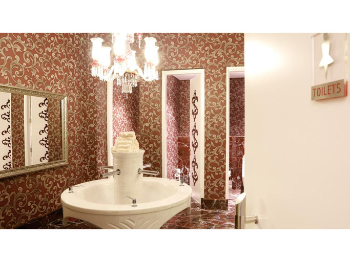 Bathroom 4, Lova Hotel SPA-Yalova, Merkez
