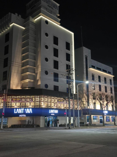 Exterior & Views 1, Gwangju CHEOMDAN HOTEL, Jangseong