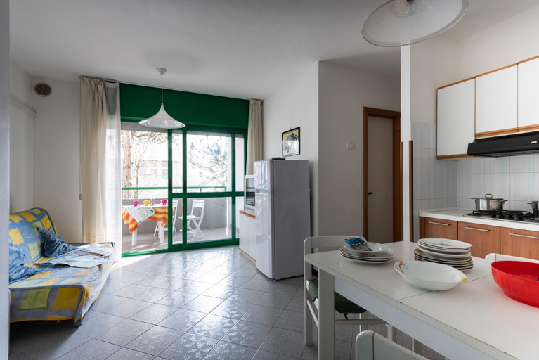 Others 4, Warm and bright apartment in Bibione near the sea, Venezia