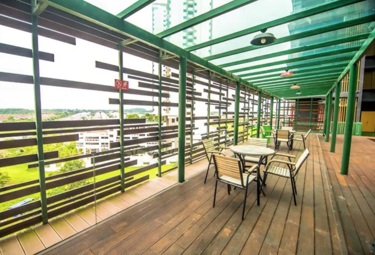 Food & Drinks 5, Johor Bahru Apartments, Johor Bahru