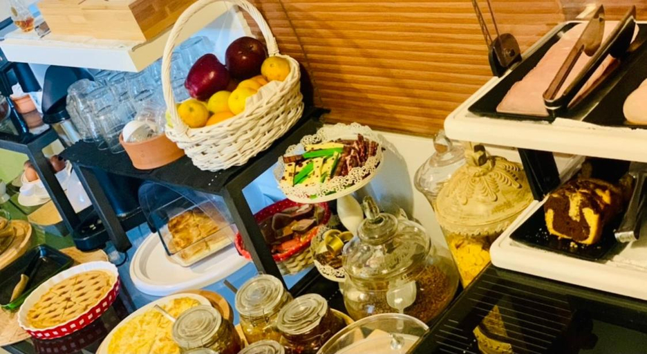 Food & Drinks 5, Aloe Luxury Apartments, Peloponnese