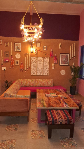 Public Area 3, Adrushya Estate Luxury Suites Mukteshwar, Nainital