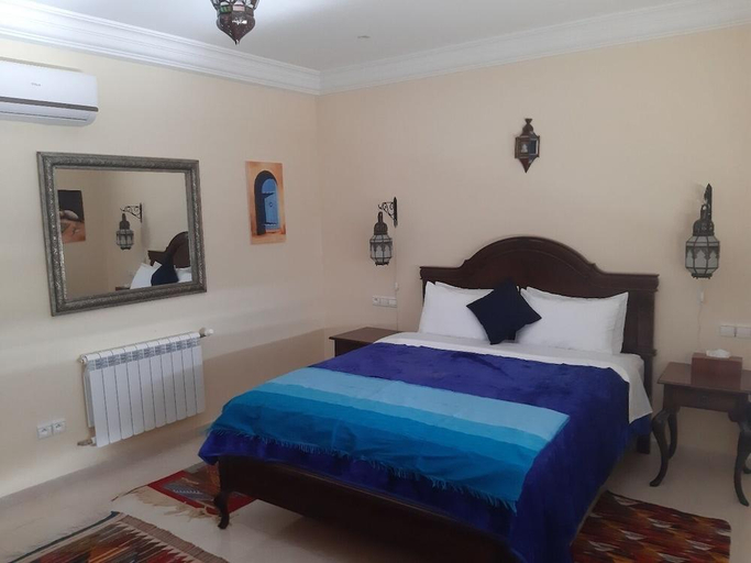 Bedroom 3, Riad TANJIL, Settat