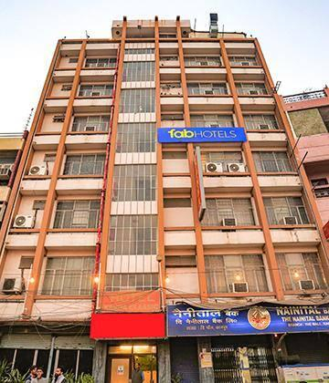 Others 3, FabHotel Kanha Classic, Kanpur Nagar
