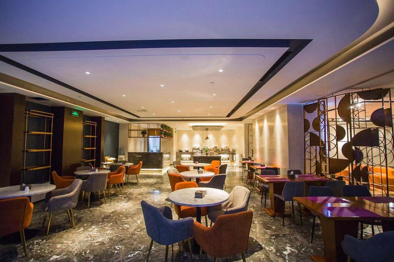 Food & Drinks 5, Yitel Collection Lianyungang High-speed Railway Station Suning Plaza, Lianyungang