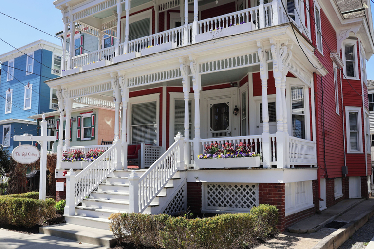 Others 1, The Red Cottage, Cape May