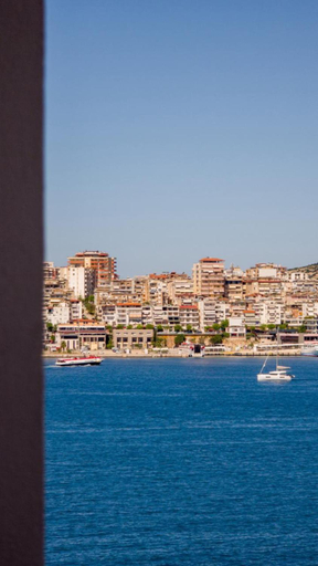 View 2, Luxury Sea View Apartments, Sarandës