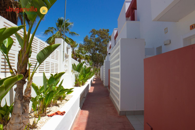 Exterior view 5, Apartamentos la Buganvilla, Almería