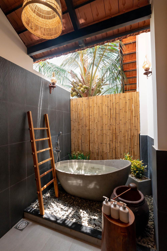 Bathroom 3, Le Palmier Long An Resort, Cần Giuộc