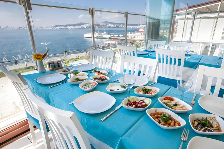 Food & Drinks 5, Büyükada COMFORT Otel, Adalar