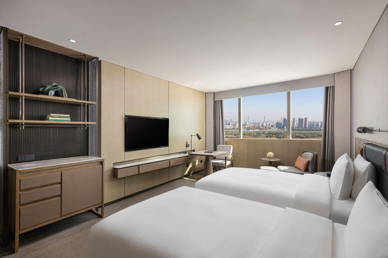 Bedroom 3, Yangtze River International Conference Center Hotel, Nanjing